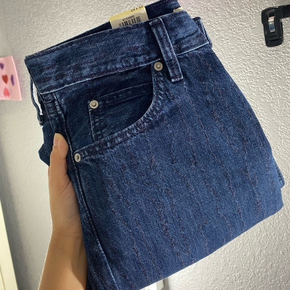 Levi’s Wellthread 70s High Slim Straight Jeans NWT - Picture 14 of 14